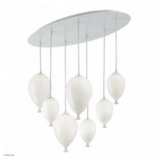 Светильник Ideallux CLOWN SP7 BIANCO 100876