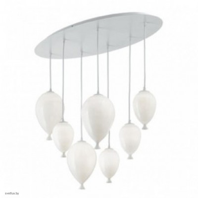 Светильник Ideallux CLOWN SP7 BIANCO 100876