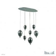 Светильник Ideallux CLOWN SP7 CROMO 100906 Светильник Ideallux CLOWN SP7 CROMO 100906