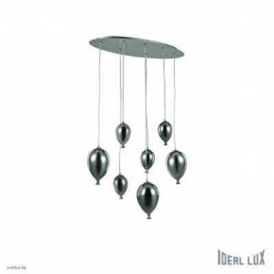Светильник Ideallux CLOWN SP7 CROMO 100906