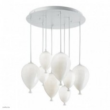 Светильник Ideallux CLOWN SP8 BIANCO 100883 Светильник Ideallux CLOWN SP8 BIANCO 100883
