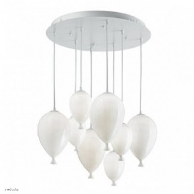 Светильник Ideallux CLOWN SP8 BIANCO 100883