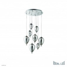 Светильник Ideallux CLOWN SP8 CROMO 100913