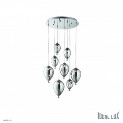 Светильник Ideallux CLOWN SP8 CROMO 100913