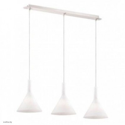 Светильник Ideallux COCKTAIL SB3 SMALL BIANCO 074245