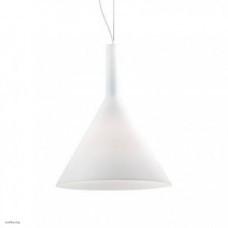 Светильник Ideallux COCKTAIL SP1 BIG BIANCO 074313 Светильник Ideallux COCKTAIL SP1 BIG BIANCO 074313