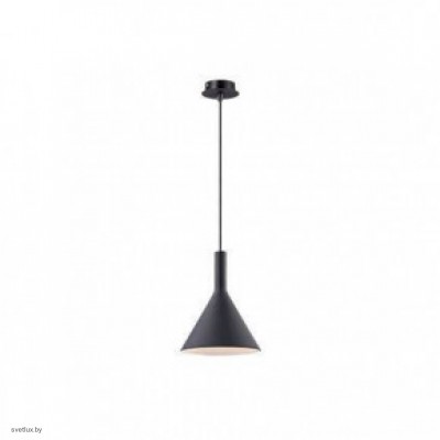 Светильник Ideallux COCKTAIL SP1 SMALL NERO 074344