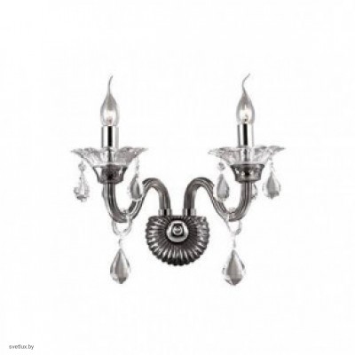 Светильник Ideallux COLOSSAL AP2 GRIGIO 081496