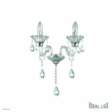 Светильник Ideallux COLOSSAL AP2 TRASPARENTE 114200