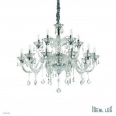 Светильник Ideallux COLOSSAL SP15 TRASPARENTE 114170