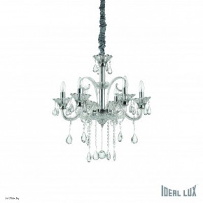 Светильник Ideallux COLOSSAL SP6 TRASPARENTE 114194