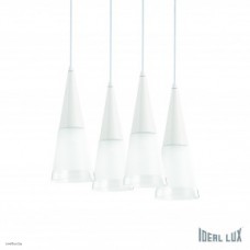 Светильник Ideallux CONO SP4 BIANCO 112428 Светильник Ideallux CONO SP4 BIANCO 112428