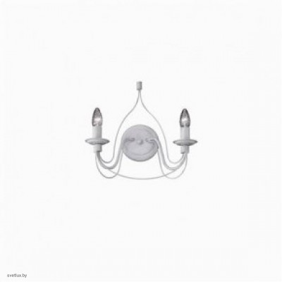 Светильник Ideallux CORTE AP2 RUGGINE 057200