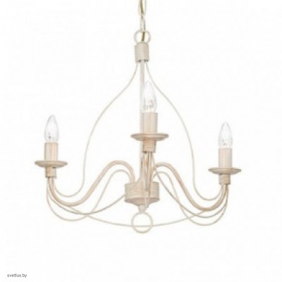 Светильник Ideallux CORTE SP3 BIANCO ANTICO 097640