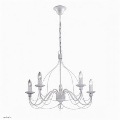 Светильник Ideallux CORTE SP5 RUGGINE 057187