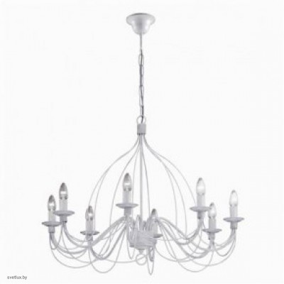 Светильник Ideallux CORTE SP8 RUGGINE 057194
