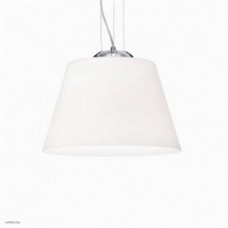 Светильник Ideallux CYLINDER SP1 D30 BIANCO 025421 Светильник Ideallux CYLINDER SP1 D30 BIANCO 025421