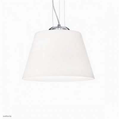 Светильник Ideallux CYLINDER SP1 D30 BIANCO 025421