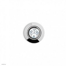 Светильник Ideallux DELTA FI3 CROMO 060910