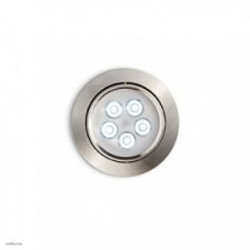 Светильник Ideallux DELTA FI5 CROMO 060903 Светильник Ideallux DELTA FI5 CROMO 060903