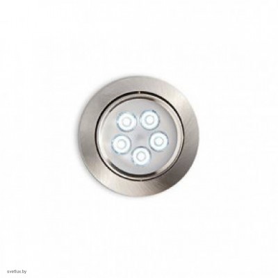 Светильник Ideallux DELTA FI5 CROMO 060903