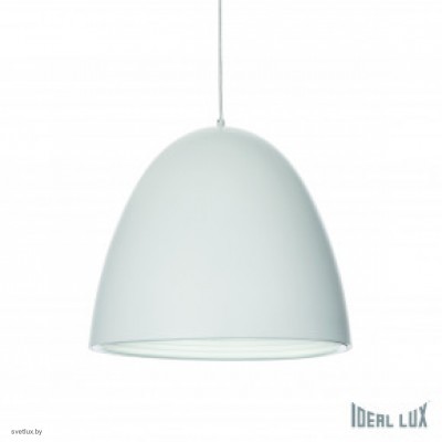 Светильник Ideallux DIN SP1 D40 BIANCO 122625