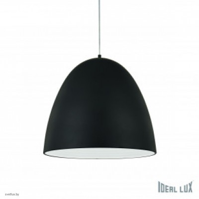 Светильник Ideallux DIN SP1 D40 NERO 103105