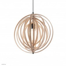 Светильник Ideallux DISCO SP1 LEGNO 138275 Светильник Ideallux DISCO SP1 LEGNO 138275