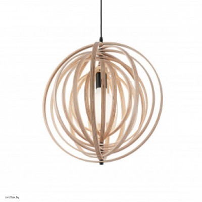 Светильник Ideallux DISCO SP1 LEGNO 138275