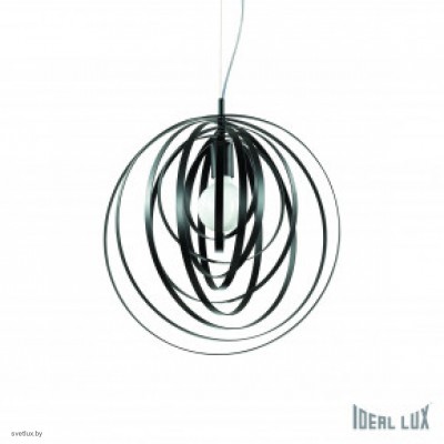 Светильник Ideallux DISCO SP1 NERO 114262