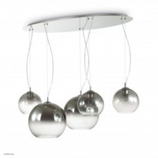 Светильник Ideallux DISCOVERY FADE SP5 138305