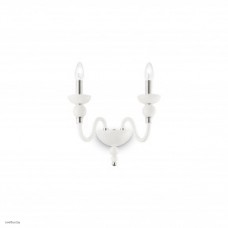 Светильник Ideallux DOGE AP2 BIANCO 113654 Светильник Ideallux DOGE AP2 BIANCO 113654