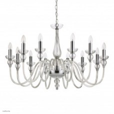Светильник Ideallux DOGE SP12 TRASPARENTE 168906
