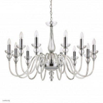 Светильник Ideallux DOGE SP12 TRASPARENTE 168906