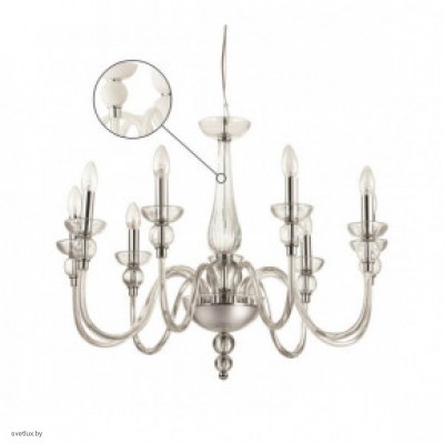 Светильник Ideallux DOGE SP9 BIANCO 113661