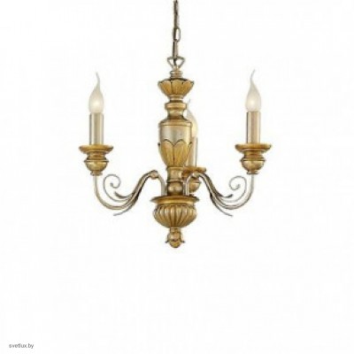 Светильник Ideallux DORA SP3 020815