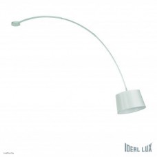 Светильник Ideallux DORSALE PL1 BIANCO 116075
