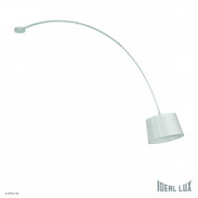 Светильник Ideallux DORSALE PL1 BIANCO 116075