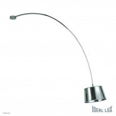 Светильник Ideallux DORSALE PL1 CROMO 116068
