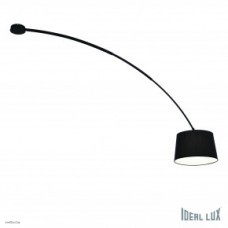 Светильник Ideallux DORSALE PL1 NERO 116051 Светильник Ideallux DORSALE PL1 NERO 116051