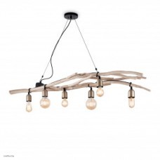 Светильник Ideallux DRIFTWOOD SP6 180922 Светильник Ideallux DRIFTWOOD SP6 180922