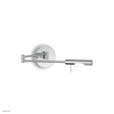 Светильник Ideallux DRILL AP1 CROMO 153599 Светильник Ideallux DRILL AP1 CROMO 153599