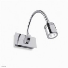 Светильник Ideallux DYNAMO AP1 NICKEL 031477 Светильник Ideallux DYNAMO AP1 NICKEL 031477
