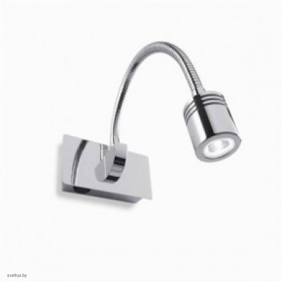 Светильник Ideallux DYNAMO AP1 NICKEL 031477