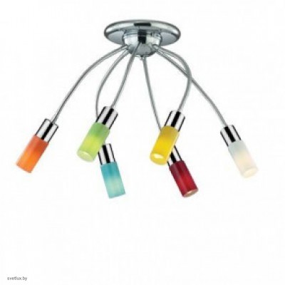 Светильник Ideallux ECOFLEX PL6 COLOR 044538