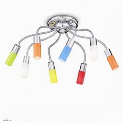 Светильник Ideallux ECOFLEX PL8 COLOR 044545