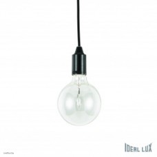 Светильник Ideallux EDISON SP1 NERO 113319