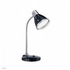 Светильник Ideallux ELVIS TL1 NERO 034393 Светильник Ideallux ELVIS TL1 NERO 034393