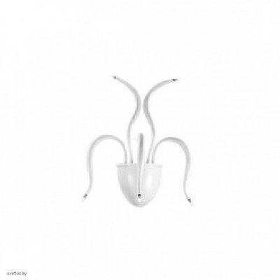 Светильник Ideallux ELYSEE AP5 BIANCO 054971