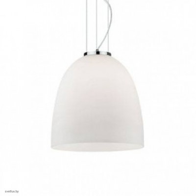 Светильник Ideallux EVA SP1 SMALL BIANCO 077697
